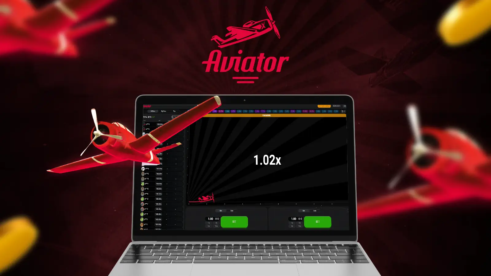 Aviator app