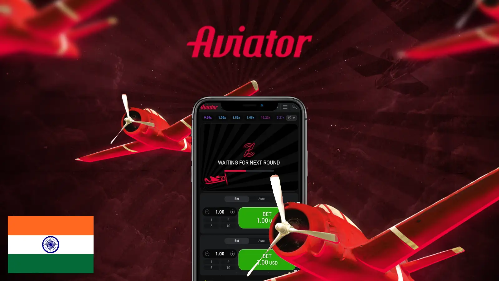 Aviator india app download