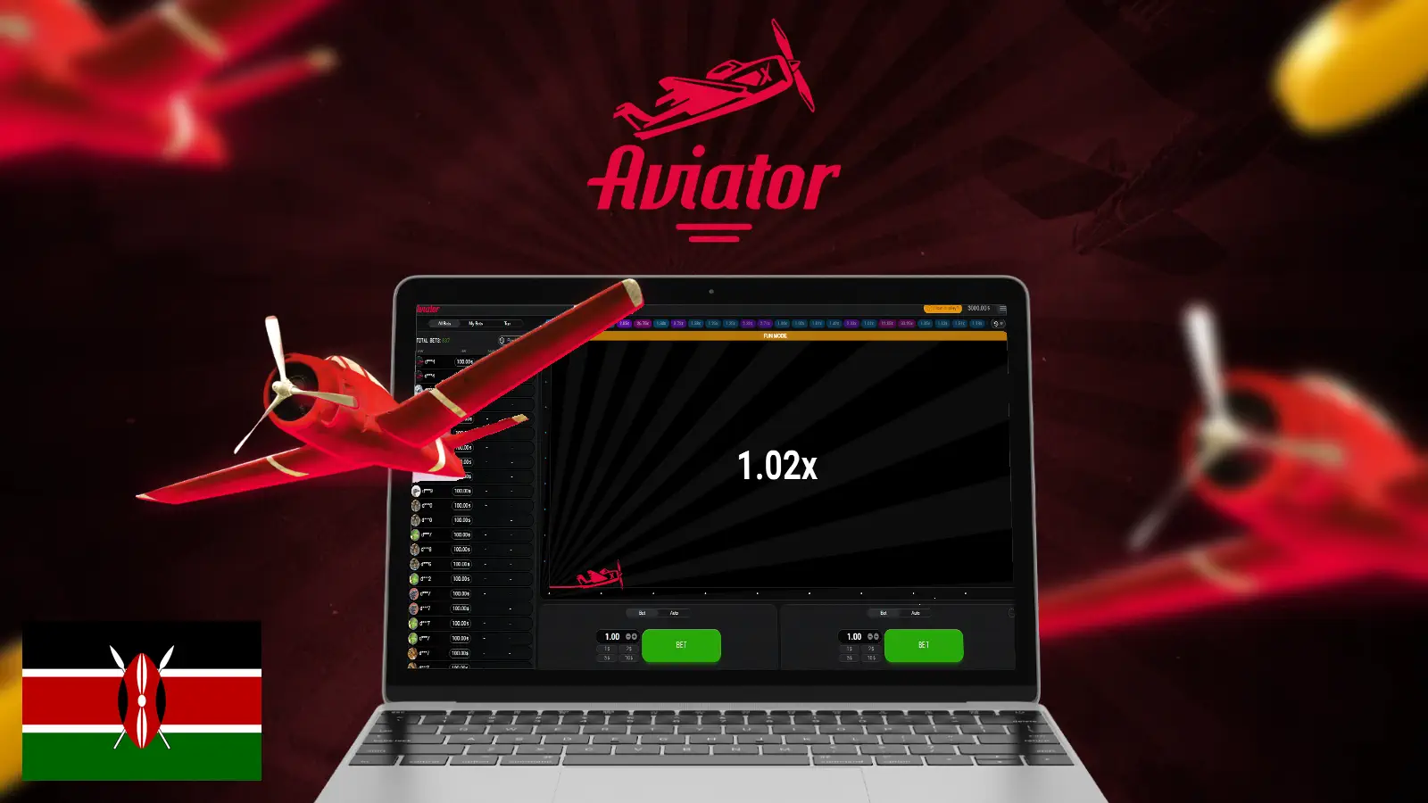 Aviator app download