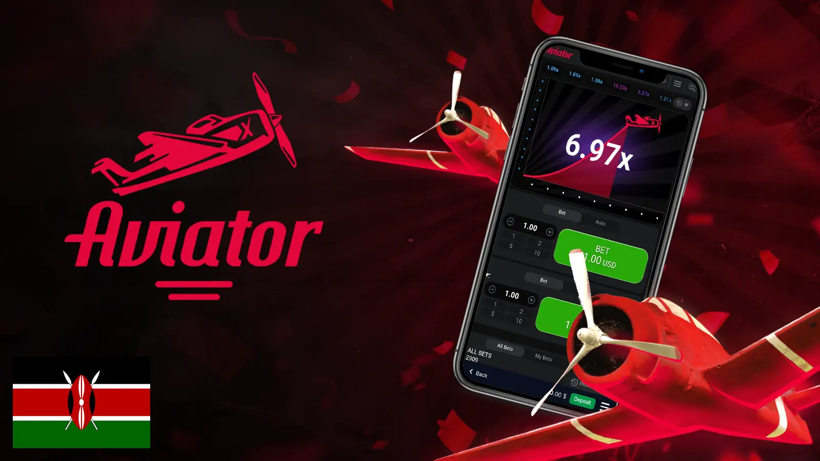 Aviator app kenya