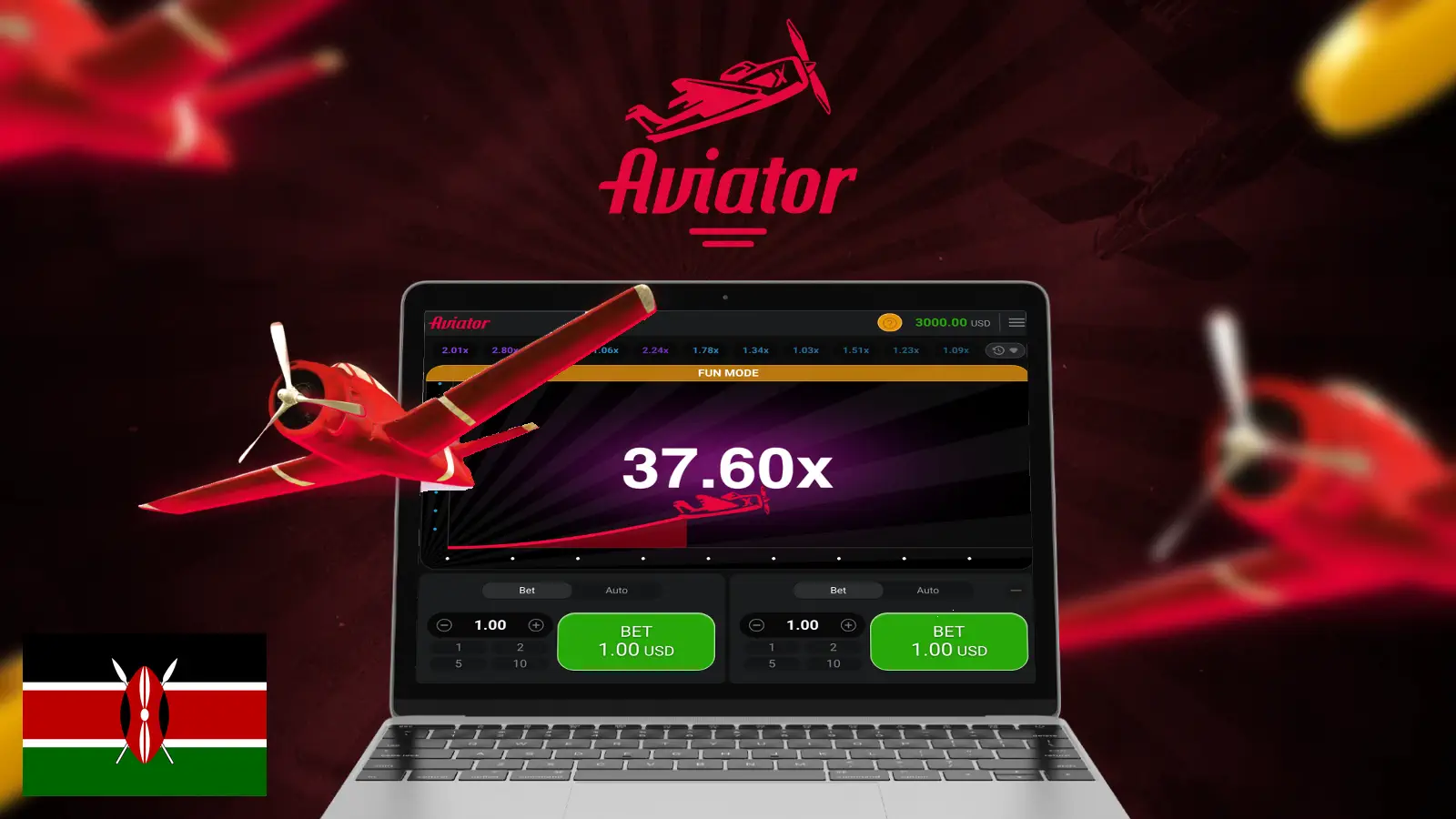 Aviator app