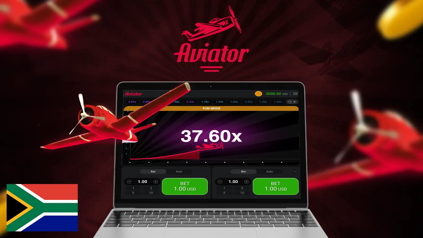 Aviator bet app